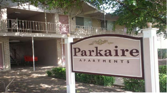 Parkaire Apartments in Garland, TX - Foto de edificio - Building Photo