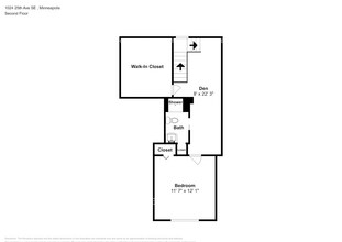 1024 25th Ave SE in Minneapolis, MN - Building Photo - Building Photo