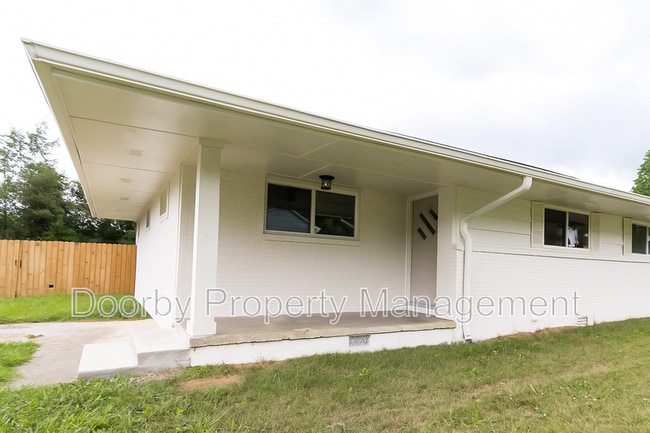 property at 4134 Bennett Rd