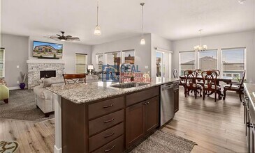 6687 Rolling Creek Dr in Colorado Springs, CO - Building Photo - Building Photo