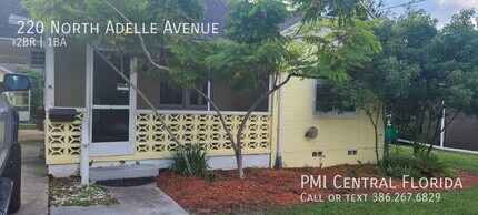 220 N Adelle Ave in DeLand, FL - Building Photo - Building Photo