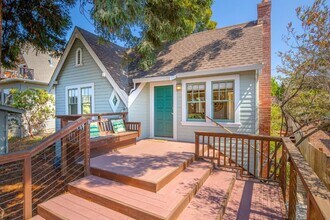 114 Fairbanks St in Santa Cruz, CA - Building Photo - Building Photo