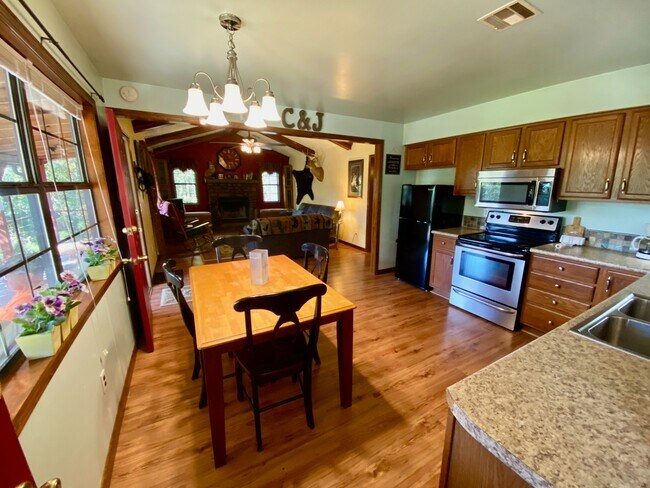 31041 Dove Ln in Wister, OK - Building Photo - Building Photo