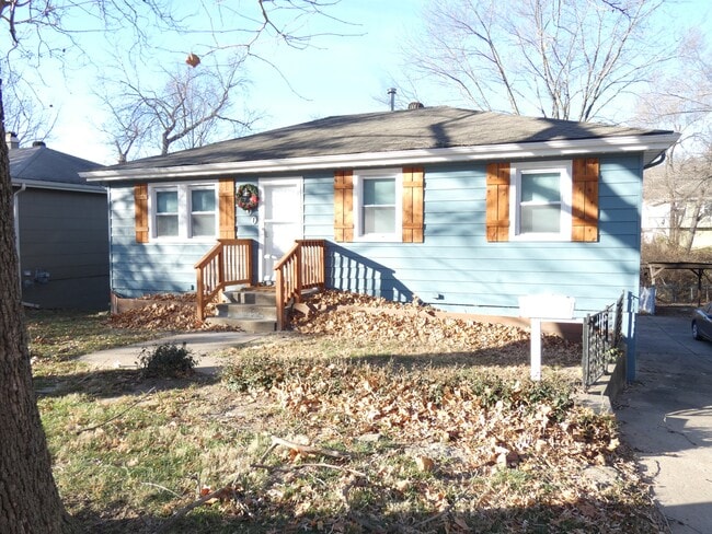 4700 N Bristol Ave in Kansas City, MO - Building Photo - Building Photo