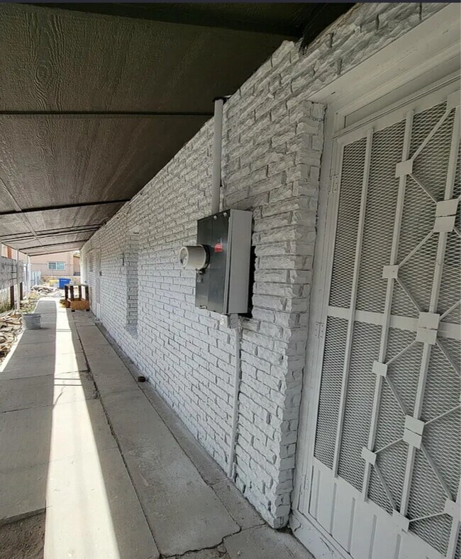 231 Francis St in El Paso, TX - Building Photo - Building Photo