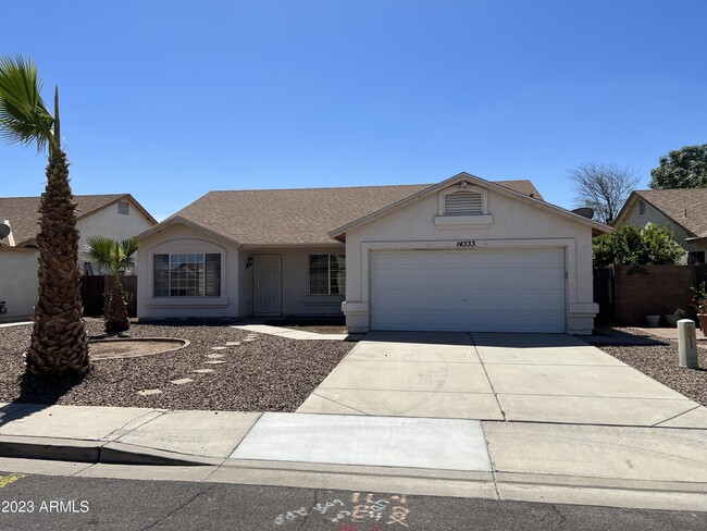 14333 W Lamoille Dr in Surprise, AZ - Building Photo - Building Photo