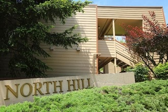 North Hill in Tukwila, WA - Building Photo - Building Photo