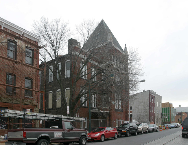 511 S Bond St in Baltimore, MD - Building Photo - Building Photo