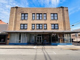115 S Main St in Corbin, KY - Building Photo