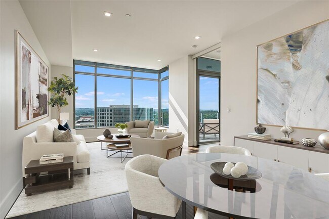 501 West Ave in Austin, TX - Foto de edificio - Building Photo