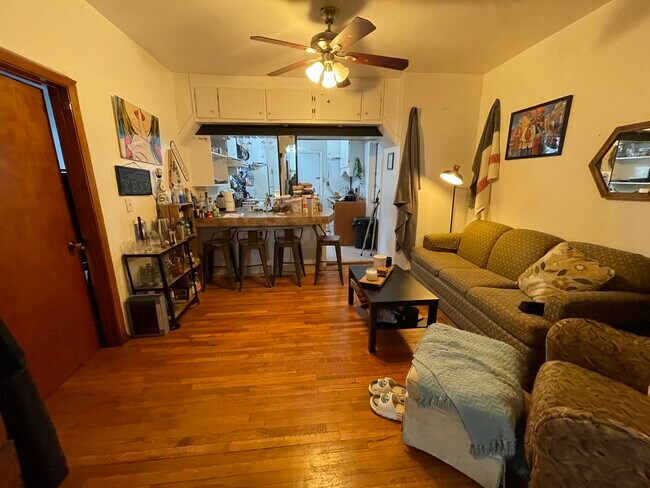 46 Park Vale Ave, Unit #3 in Boston, MA - Building Photo - Building Photo