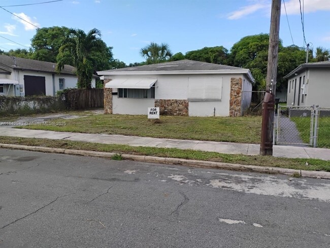 property at 1101 Grant St