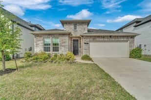1616 Barnwood Trce in Celina, TX - Building Photo