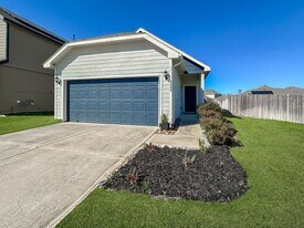 2506 Moapa Dr in Shenandoah, TX - Building Photo