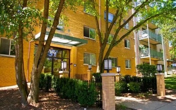 Harvey Hall in Arlington, VA - Building Photo - Building Photo