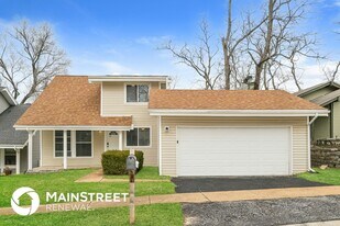 11263 Pineside Dr in St. Louis, MO - Building Photo