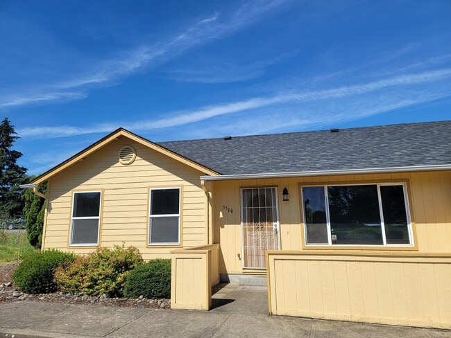 property at 5500 E St