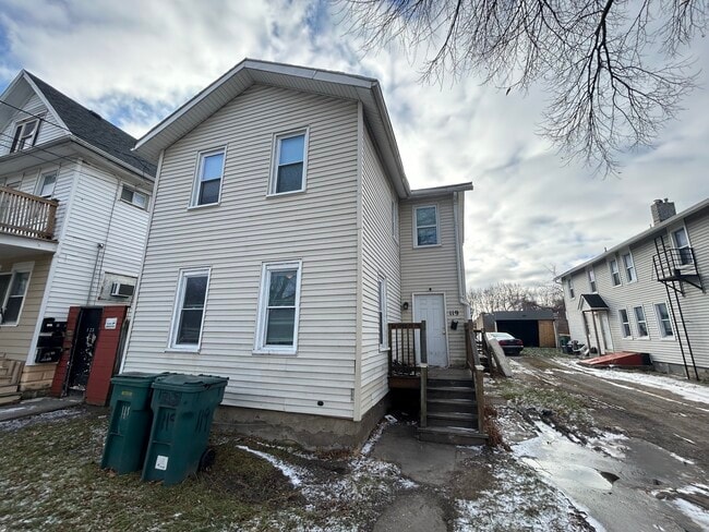 property at 119 Woodbury St