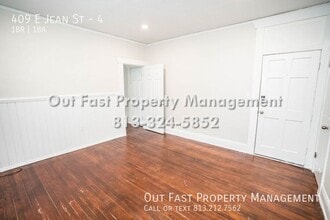 409 E Jean St, Unit 4 in Tampa, FL - Building Photo - Building Photo