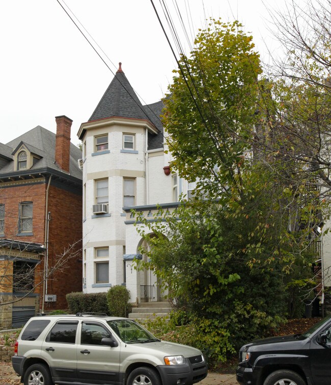 332 Stratford Ave in Pittsburgh, PA - Building Photo - Building Photo