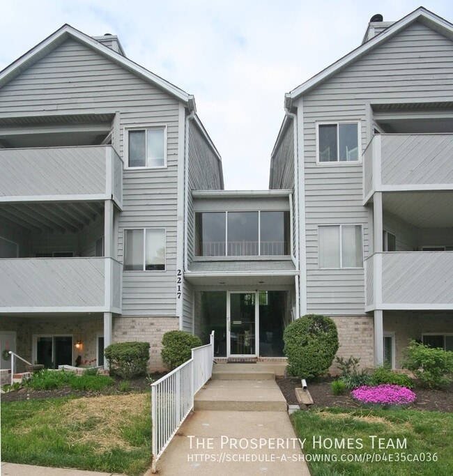 property at 2217 Lowells Glen Rd