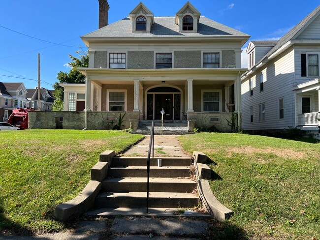 property at 1114 Union St