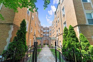 6414 N Newgard Ave in Chicago, IL - Building Photo