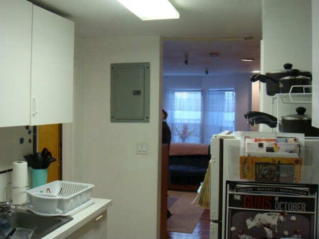 52 Fenway, Unit 2 in Boston, MA - Foto de edificio - Building Photo