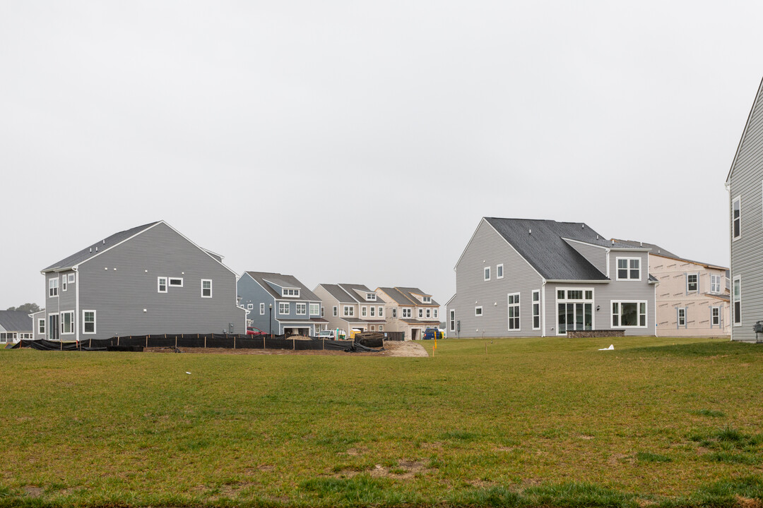 North Shore Townhomes in Millsboro, DE - Building Photo