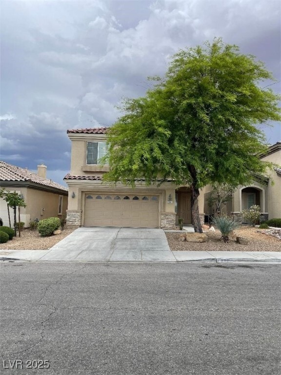 7393 W Mistral Ave in Las Vegas, NV - Building Photo - Building Photo