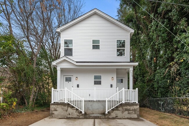 property at 1318 House St