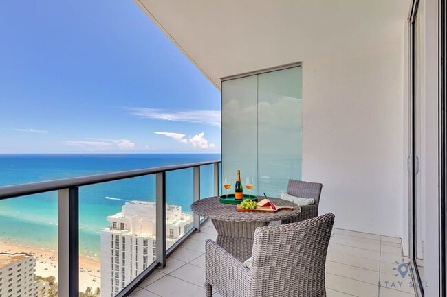 property at 4111 S Ocean Dr