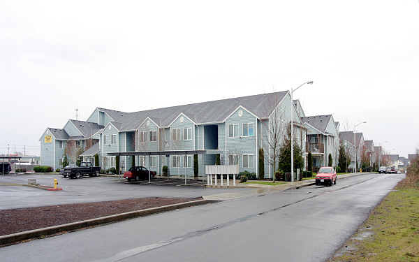 Mill Plain Court Apartments in Vancouver, WA - Foto de edificio