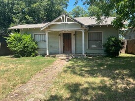 1033 Poplar St in Abilene, TX - Building Photo