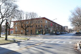 7751-7773 Lake St in River Forest, IL - Building Photo