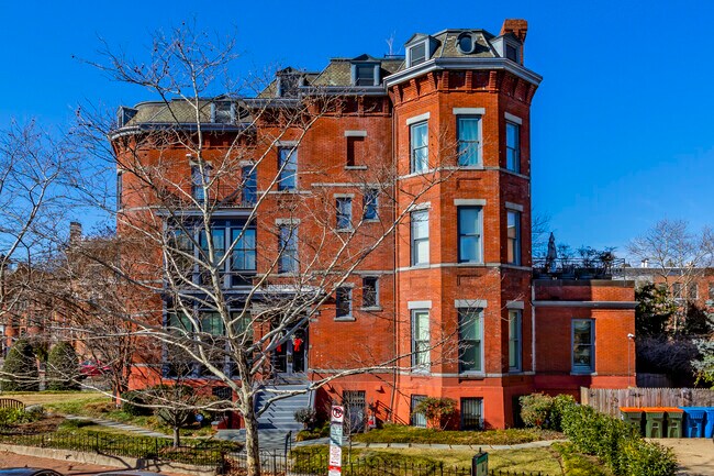 1500 Vermont Ave NW in Washington, DC - Building Photo - Building Photo