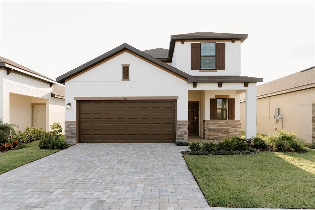 3407 Cup Drive in Lakeland, FL - Building Photo