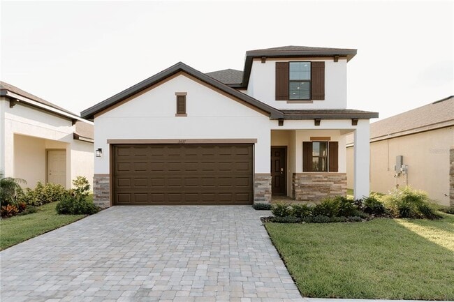 property at 3407 Cup Drive