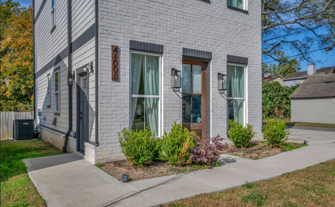 4100B Colorado Ave in Nashville, TN - Building Photo