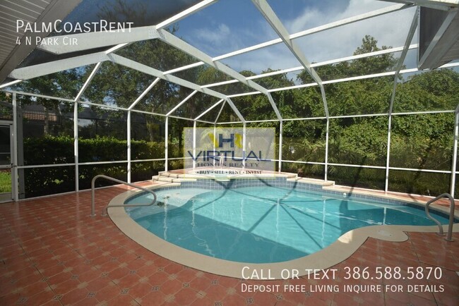 4 N Park Cir in Palm Coast, FL - Building Photo - Building Photo