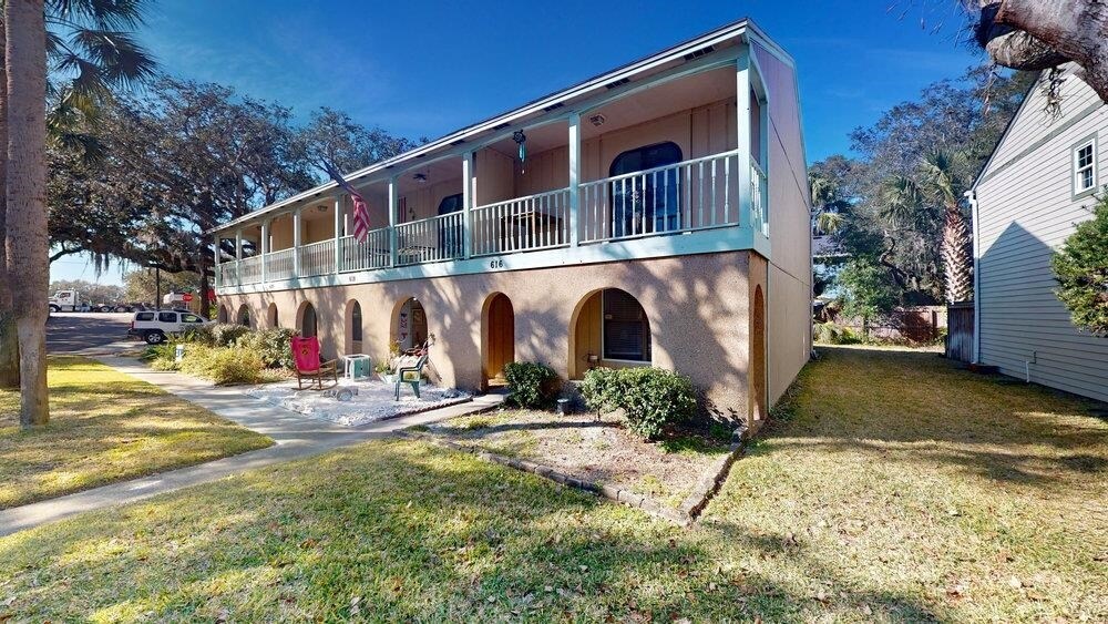 616 Bowers Ln in St. Augustine, FL - Building Photo