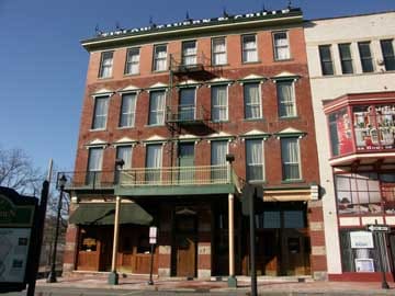 Titlow Tavern and Grille in Uniontown, PA - Building Photo