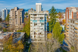 The David Craig in Vancouver, BC - Building Photo - Building Photo