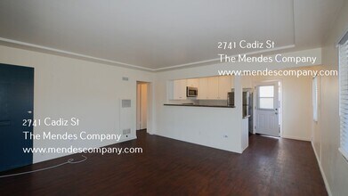 2741 Cadiz St in San Diego, CA - Building Photo - Building Photo