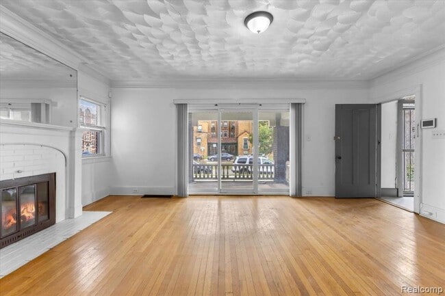 1410 Glynn Ct in Detroit, MI - Building Photo - Building Photo