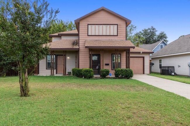 property at 3109 Lenway St