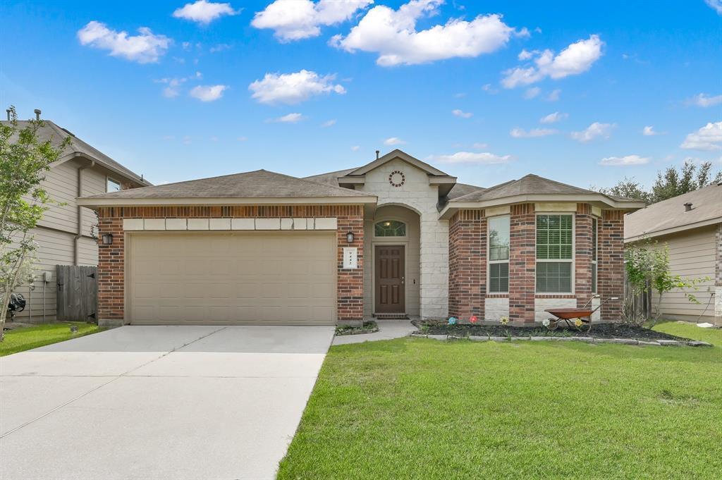 9442 E Woodmark in Conroe, TX - Building Photo