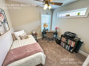 1 Palmetto Breeze Cir in Beaufort, SC - Foto de edificio - Building Photo