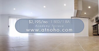 11020 Hesby St, Unit 1 in Los Angeles, CA - Building Photo