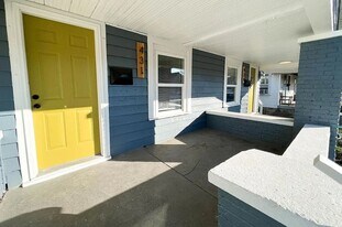 429 N Colorado Ave in Indianapolis, IN - Building Photo